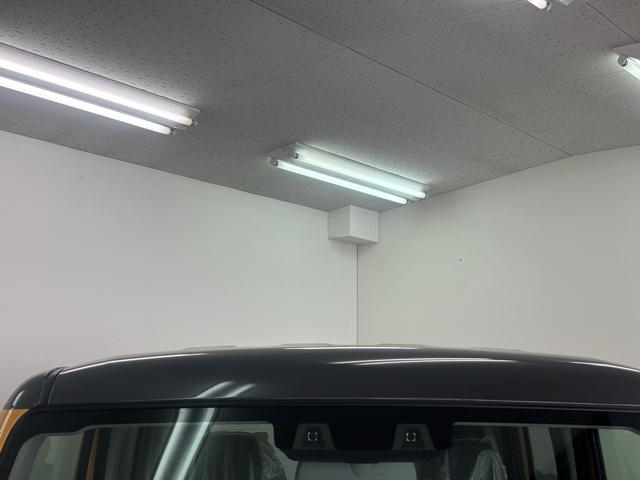 ハスラー ハイブリッドＧ　衝突被害軽減システム　誤発進抑制装置　スマートキー　マイルドハイブリッド　ＬＥＤランプ　スチールホイール　電動格納ミラー　運転席助手席シートヒーター　オートエアコン　オートライト　助手席下収納ＢＯＸ（8枚目）