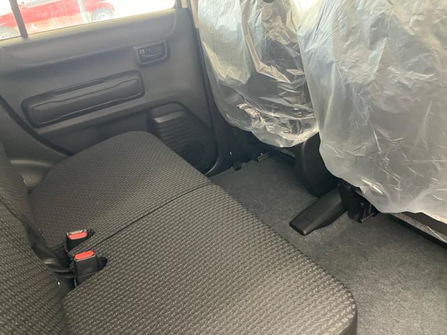 ハスラー ハイブリッドＧ　衝突被害軽減システム　誤発進抑制装置　スマートキー　マイルドハイブリッド　ＬＥＤランプ　スチールホイール　電動格納ミラー　運転席助手席シートヒーター　オートエアコン　オートライト　助手席下収納ＢＯＸ（52枚目）