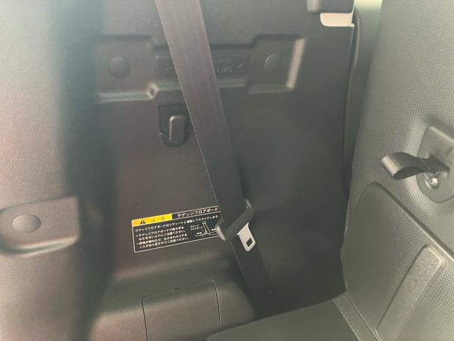 ハスラー ハイブリッドＧ　衝突被害軽減システム　誤発進抑制装置　スマートキー　マイルドハイブリッド　ＬＥＤランプ　スチールホイール　電動格納ミラー　運転席助手席シートヒーター　オートエアコン　オートライト　助手席下収納ＢＯＸ（72枚目）