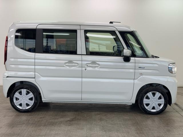 スペーシア ハイブリッドＧ　衝突被害軽減システム　誤発進抑制装置　スマートキー　マイルドハイブリッド　ＬＥＤランプ　両側スライドドア　電動格納ミラー　フットパーキングブレーキ　オートエアコン　オートライト　ホイールキャップ（11枚目）