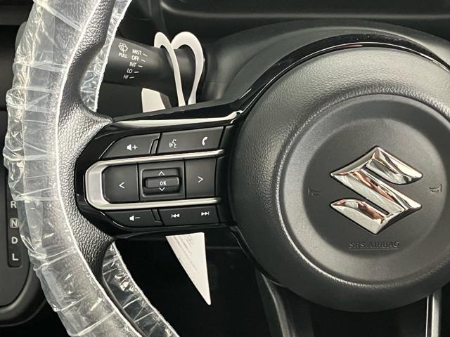 スペーシア ハイブリッドＧ　衝突被害軽減システム　誤発進抑制装置　スマートキー　マイルドハイブリッド　ＬＥＤランプ　両側スライドドア　電動格納ミラー　フットパーキングブレーキ　オートエアコン　オートライト　ホイールキャップ（18枚目）