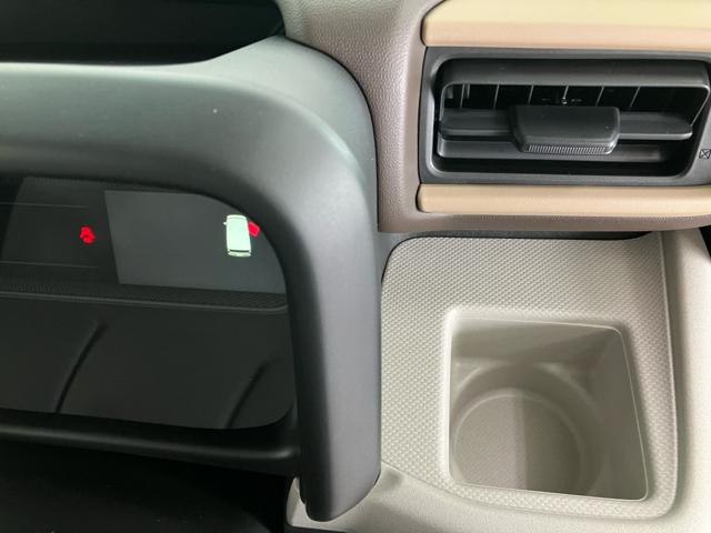 スペーシア ハイブリッドＧ　衝突被害軽減システム　誤発進抑制装置　スマートキー　マイルドハイブリッド　ＬＥＤランプ　両側スライドドア　電動格納ミラー　フットパーキングブレーキ　オートエアコン　オートライト　ホイールキャップ（22枚目）