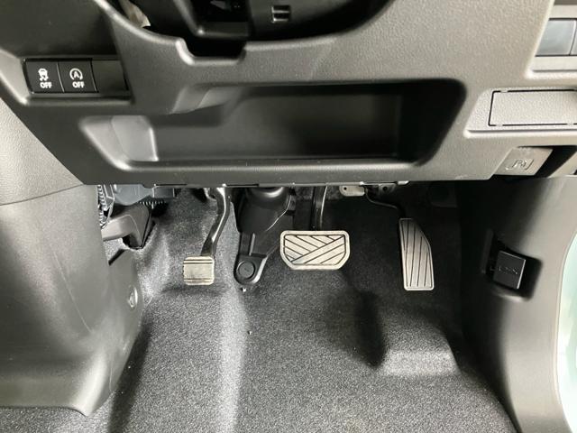 スペーシア ハイブリッドＧ　衝突被害軽減システム　誤発進抑制装置　スマートキー　マイルドハイブリッド　ＬＥＤランプ　両側スライドドア　電動格納ミラー　フットパーキングブレーキ　オートエアコン　オートライト　ホイールキャップ（28枚目）