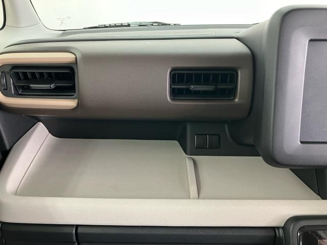 スペーシア ハイブリッドＧ　衝突被害軽減システム　誤発進抑制装置　スマートキー　マイルドハイブリッド　ＬＥＤランプ　両側スライドドア　電動格納ミラー　フットパーキングブレーキ　オートエアコン　オートライト　ホイールキャップ（56枚目）