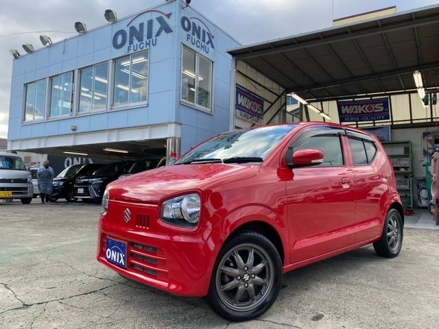 アルト スズキ ｘ 東京都 ｘ スズキアルトの中古車 Biglobe中古車情報 相場 検索