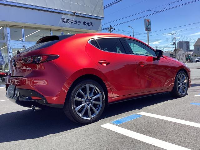 マツダ ＭＡＺＤＡ３ファストバック