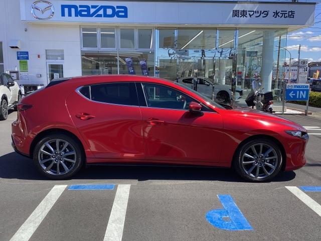 マツダ ＭＡＺＤＡ３ファストバック