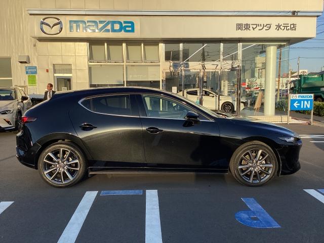 マツダ ＭＡＺＤＡ３ファストバック