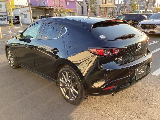 マツダ ＭＡＺＤＡ３ファストバック