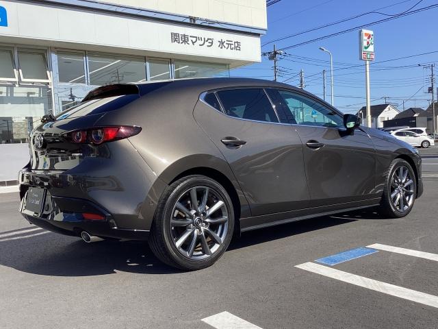 マツダ ＭＡＺＤＡ３ファストバック