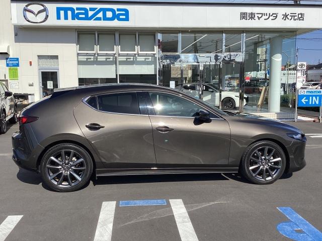 マツダ ＭＡＺＤＡ３ファストバック