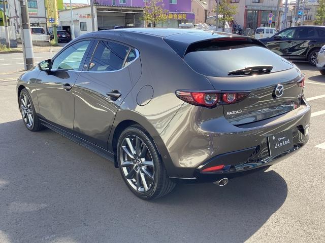 マツダ ＭＡＺＤＡ３ファストバック