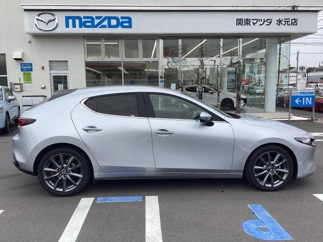 マツダ ＭＡＺＤＡ３ファストバック