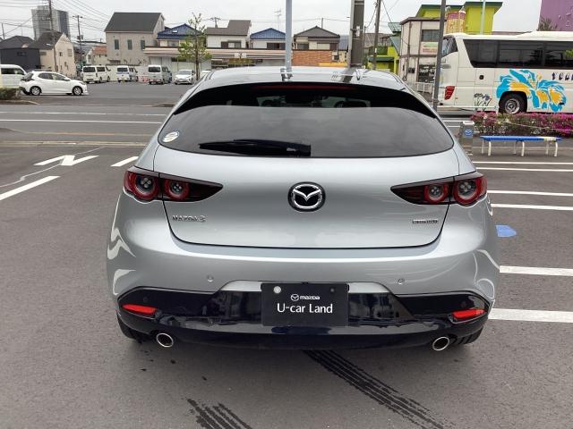 マツダ ＭＡＺＤＡ３ファストバック