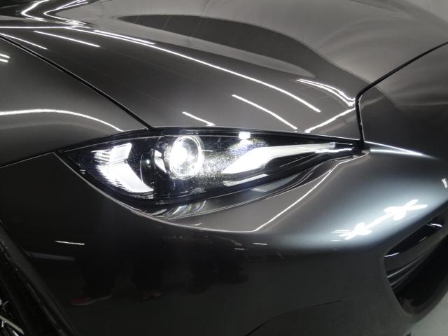 ロードスター ２．０　ＶＳ　衝突軽減ブレーキ　ＡＴ誤発進抑制装置　ＢＯＳＥスピーカー　カープレー　バックカメラ　ワンオーナー　レザーシート　シートヒーター　（31枚目）