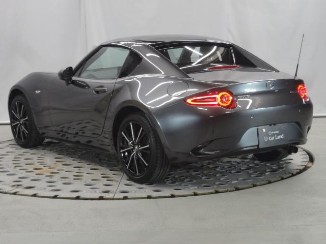 ロードスター ２．０　ＶＳ　衝突軽減ブレーキ　ＡＴ誤発進抑制装置　ＢＯＳＥスピーカー　カープレー　バックカメラ　ワンオーナー　レザーシート　シートヒーター　（37枚目）