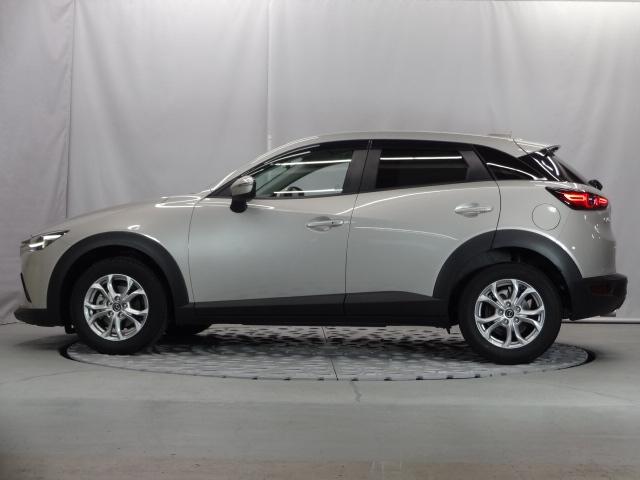 ＣＸ－３ １．５　１５Ｓ　ツーリング　衝突軽減ブレーキ　ＡＴ誤発進抑制装置　３６０度ビューモニター　カープレー　純正２カメドライブレコーダー　ワンオーナー　スマートシティブレーキ　全方位カメラ　ＵＳＢ　エアコン　フルセグ　ＥＴＣ車載器（36枚目）