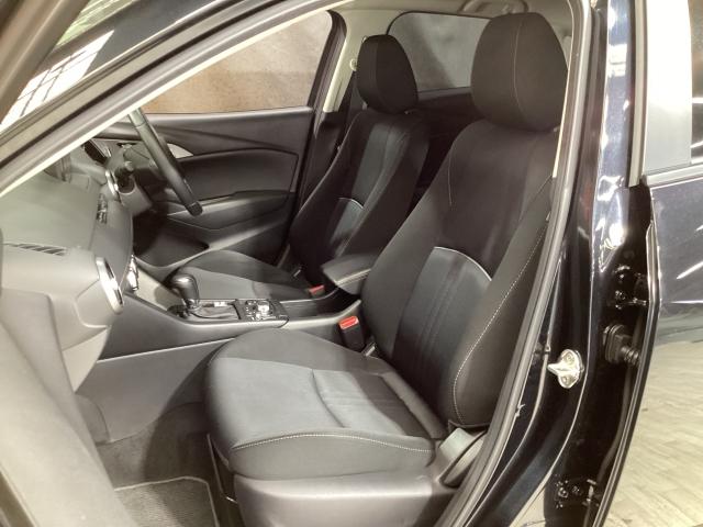 ＣＸ－３ １．５　１５Ｓ　ツーリング　衝突軽減ブレーキ　ＡＴ誤発進抑制装置　３６０度ビューモニター　カープレー　純正２カメドライブレコーダー　スマートシティブレーキ　全方位カメラ　ＵＳＢ　エアコン　フルセグ　ＬＥＤヘッドライト　ＤＶＤ再生（28枚目）