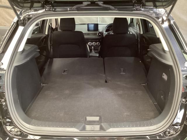 ＣＸ－３ １．５　１５Ｓ　ツーリング　衝突軽減ブレーキ　ＡＴ誤発進抑制装置　３６０度ビューモニター　カープレー　純正２カメドライブレコーダー　スマートシティブレーキ　全方位カメラ　ＵＳＢ　エアコン　フルセグ　ＬＥＤヘッドライト　ＤＶＤ再生（31枚目）