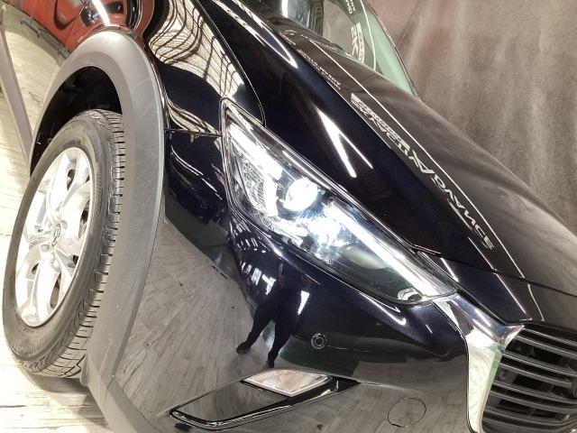 ＣＸ－３ １．５　１５Ｓ　ツーリング　衝突軽減ブレーキ　ＡＴ誤発進抑制装置　３６０度ビューモニター　カープレー　純正２カメドライブレコーダー　スマートシティブレーキ　全方位カメラ　ＵＳＢ　エアコン　フルセグ　ＬＥＤヘッドライト　ＤＶＤ再生（34枚目）