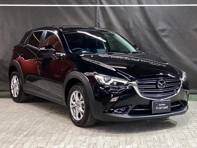 ＣＸ－３ １．５　１５Ｓ　ツーリング　衝突軽減ブレーキ　ＡＴ誤発進抑制装置　３６０度ビューモニター　カープレー　純正２カメドライブレコーダー　スマートシティブレーキ　全方位カメラ　ＵＳＢ　エアコン　フルセグ　ＬＥＤヘッドライト　ＤＶＤ再生（37枚目）