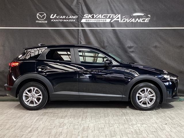 ＣＸ－３ １．５　１５Ｓ　ツーリング　衝突軽減ブレーキ　ＡＴ誤発進抑制装置　３６０度ビューモニター　カープレー　純正２カメドライブレコーダー　スマートシティブレーキ　全方位カメラ　ＵＳＢ　エアコン　フルセグ　ＬＥＤヘッドライト　ＤＶＤ再生（40枚目）