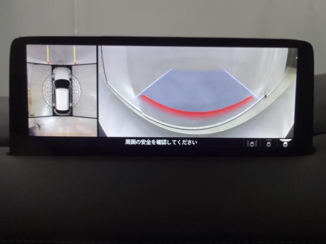 CX-5 2.2 XD ブラックトーンエディション ディーゼルターボ 衝突軽減ブレーキ AT誤発進抑制装置 360度ビューモニター カープレー ステアリングヒーター シートヒーター パワーリフトゲート DAMD製エアロ LEDライト アドバンスドキー Bluetooth(5枚目)