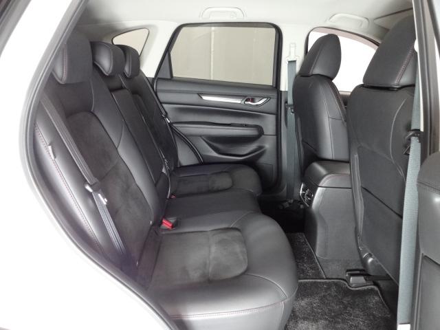 CX-5 2.2 XD ブラックトーンエディション ディーゼルターボ 衝突軽減ブレーキ AT誤発進抑制装置 360度ビューモニター カープレー ステアリングヒーター シートヒーター パワーリフトゲート DAMD製エアロ LEDライト アドバンスドキー Bluetooth(10枚目)