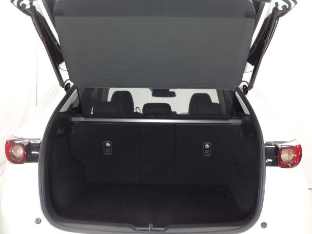 CX-5 2.2 XD ブラックトーンエディション ディーゼルターボ 衝突軽減ブレーキ AT誤発進抑制装置 360度ビューモニター カープレー ステアリングヒーター シートヒーター パワーリフトゲート DAMD製エアロ LEDライト アドバンスドキー Bluetooth(11枚目)