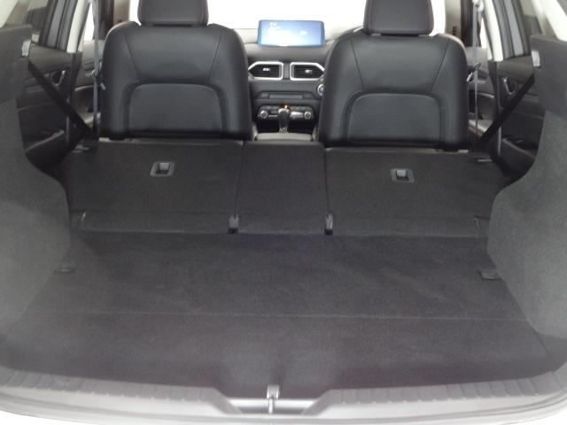 CX-5 2.2 XD ブラックトーンエディション ディーゼルターボ 衝突軽減ブレーキ AT誤発進抑制装置 360度ビューモニター カープレー ステアリングヒーター シートヒーター パワーリフトゲート DAMD製エアロ LEDライト アドバンスドキー Bluetooth(12枚目)