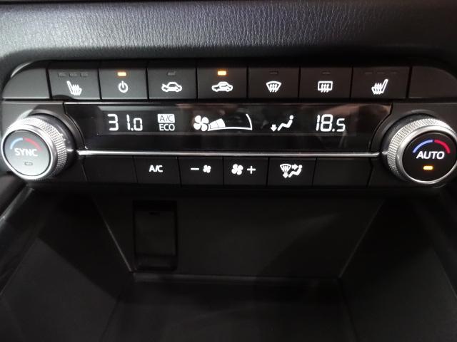 CX-5 2.2 XD ブラックトーンエディション ディーゼルターボ 衝突軽減ブレーキ AT誤発進抑制装置 360度ビューモニター カープレー ステアリングヒーター シートヒーター パワーリフトゲート DAMD製エアロ LEDライト アドバンスドキー Bluetooth(19枚目)