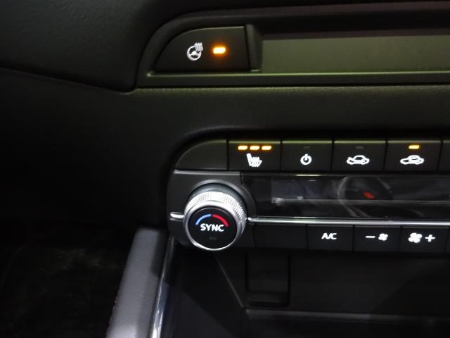 CX-5 2.2 XD ブラックトーンエディション ディーゼルターボ 衝突軽減ブレーキ AT誤発進抑制装置 360度ビューモニター カープレー ステアリングヒーター シートヒーター パワーリフトゲート DAMD製エアロ LEDライト アドバンスドキー Bluetooth(20枚目)
