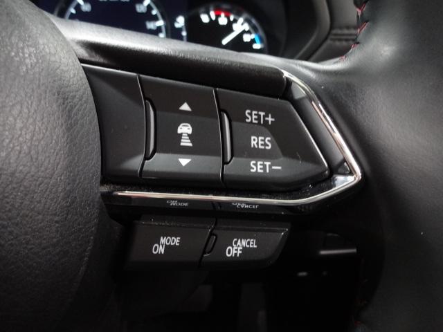 CX-5 2.2 XD ブラックトーンエディション ディーゼルターボ 衝突軽減ブレーキ AT誤発進抑制装置 360度ビューモニター カープレー ステアリングヒーター シートヒーター パワーリフトゲート DAMD製エアロ LEDライト アドバンスドキー Bluetooth(23枚目)