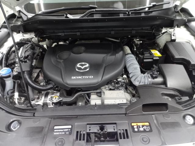 CX-5 2.2 XD ブラックトーンエディション ディーゼルターボ 衝突軽減ブレーキ AT誤発進抑制装置 360度ビューモニター カープレー ステアリングヒーター シートヒーター パワーリフトゲート DAMD製エアロ LEDライト アドバンスドキー Bluetooth(30枚目)