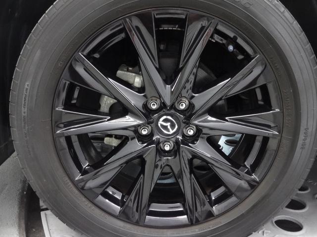 CX-5 2.2 XD ブラックトーンエディション ディーゼルターボ 衝突軽減ブレーキ AT誤発進抑制装置 360度ビューモニター カープレー ステアリングヒーター シートヒーター パワーリフトゲート DAMD製エアロ LEDライト アドバンスドキー Bluetooth(32枚目)