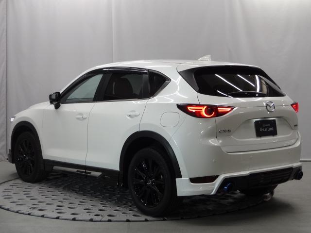 CX-5 2.2 XD ブラックトーンエディション ディーゼルターボ 衝突軽減ブレーキ AT誤発進抑制装置 360度ビューモニター カープレー ステアリングヒーター シートヒーター パワーリフトゲート DAMD製エアロ LEDライト アドバンスドキー Bluetooth(37枚目)