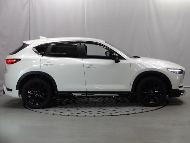 CX-5 2.2 XD ブラックトーンエディション ディーゼルターボ 衝突軽減ブレーキ AT誤発進抑制装置 360度ビューモニター カープレー ステアリングヒーター シートヒーター パワーリフトゲート DAMD製エアロ LEDライト アドバンスドキー Bluetooth(39枚目)