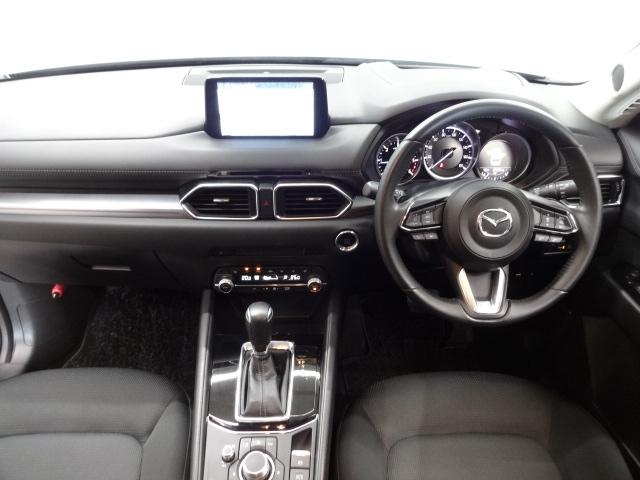 ＣＸ－５ ２．２　ＸＤ　プロアクティブ　ディーゼルターボ　衝突軽減ブレーキ　ＡＴ誤発進抑制装置　３６０度ビューモニター　カープレー　ＢＯＳＥスピーカー　ステアリングヒーター　シートヒーター　パワーリフトゲート　アラウンドヴューモニター　衝突軽減ブレ－キ（2枚目）