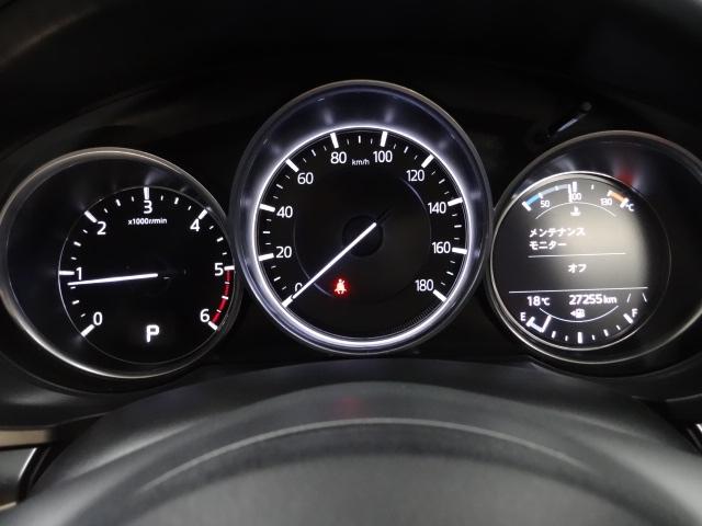 ＣＸ－５ ２．２　ＸＤ　プロアクティブ　ディーゼルターボ　衝突軽減ブレーキ　ＡＴ誤発進抑制装置　３６０度ビューモニター　カープレー　ＢＯＳＥスピーカー　ステアリングヒーター　シートヒーター　パワーリフトゲート　アラウンドヴューモニター　衝突軽減ブレ－キ（3枚目）