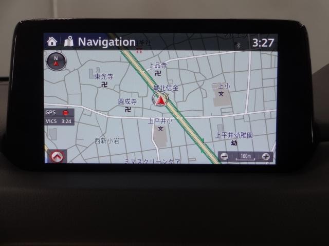 ＣＸ－５ ２．２　ＸＤ　プロアクティブ　ディーゼルターボ　衝突軽減ブレーキ　ＡＴ誤発進抑制装置　３６０度ビューモニター　カープレー　ＢＯＳＥスピーカー　ステアリングヒーター　シートヒーター　パワーリフトゲート　アラウンドヴューモニター　衝突軽減ブレ－キ（4枚目）