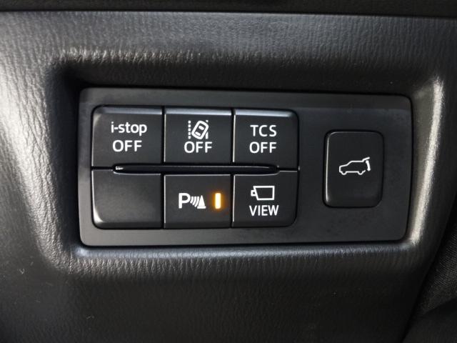 ＣＸ－５ ２．２　ＸＤ　プロアクティブ　ディーゼルターボ　衝突軽減ブレーキ　ＡＴ誤発進抑制装置　３６０度ビューモニター　カープレー　ＢＯＳＥスピーカー　ステアリングヒーター　シートヒーター　パワーリフトゲート　アラウンドヴューモニター　衝突軽減ブレ－キ（6枚目）