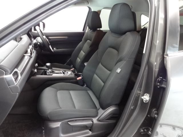 ＣＸ－５ ２．２　ＸＤ　プロアクティブ　ディーゼルターボ　衝突軽減ブレーキ　ＡＴ誤発進抑制装置　３６０度ビューモニター　カープレー　ＢＯＳＥスピーカー　ステアリングヒーター　シートヒーター　パワーリフトゲート　アラウンドヴューモニター　衝突軽減ブレ－キ（9枚目）