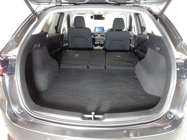 ＣＸ－５ ２．２　ＸＤ　プロアクティブ　ディーゼルターボ　衝突軽減ブレーキ　ＡＴ誤発進抑制装置　３６０度ビューモニター　カープレー　ＢＯＳＥスピーカー　ステアリングヒーター　シートヒーター　パワーリフトゲート　アラウンドヴューモニター　衝突軽減ブレ－キ（12枚目）