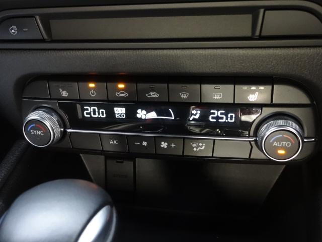 ＣＸ－５ ２．２　ＸＤ　プロアクティブ　ディーゼルターボ　衝突軽減ブレーキ　ＡＴ誤発進抑制装置　３６０度ビューモニター　カープレー　ＢＯＳＥスピーカー　ステアリングヒーター　シートヒーター　パワーリフトゲート　アラウンドヴューモニター　衝突軽減ブレ－キ（19枚目）