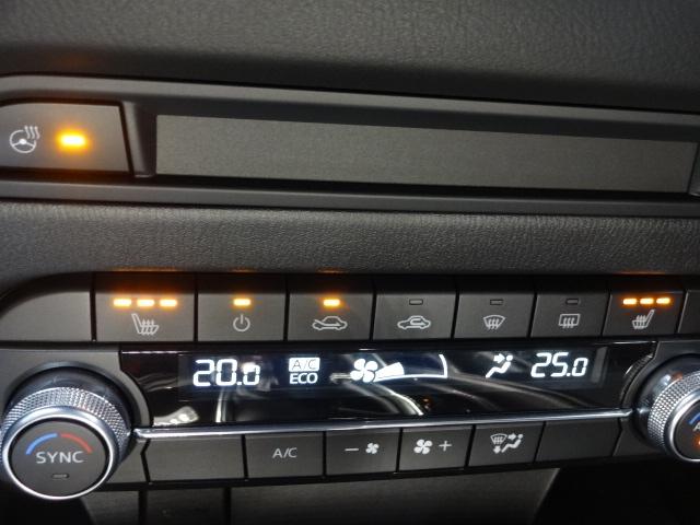 ＣＸ－５ ２．２　ＸＤ　プロアクティブ　ディーゼルターボ　衝突軽減ブレーキ　ＡＴ誤発進抑制装置　３６０度ビューモニター　カープレー　ＢＯＳＥスピーカー　ステアリングヒーター　シートヒーター　パワーリフトゲート　アラウンドヴューモニター　衝突軽減ブレ－キ（20枚目）