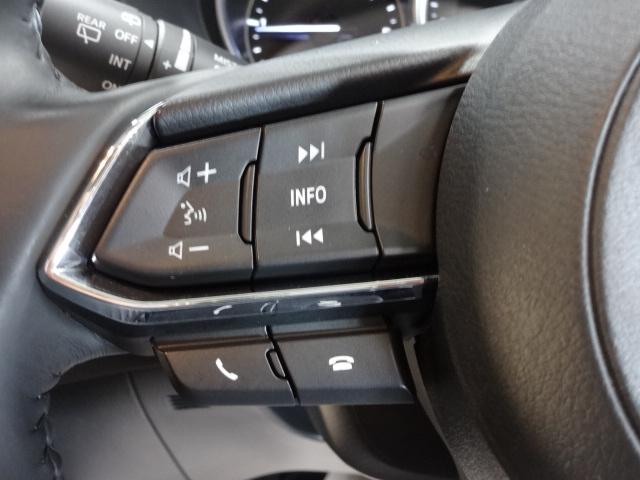 ＣＸ－５ ２．２　ＸＤ　プロアクティブ　ディーゼルターボ　衝突軽減ブレーキ　ＡＴ誤発進抑制装置　３６０度ビューモニター　カープレー　ＢＯＳＥスピーカー　ステアリングヒーター　シートヒーター　パワーリフトゲート　アラウンドヴューモニター　衝突軽減ブレ－キ（25枚目）