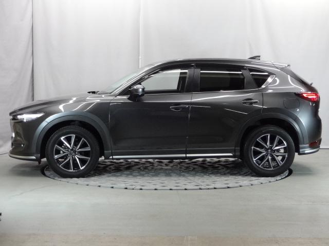 ＣＸ－５ ２．２　ＸＤ　プロアクティブ　ディーゼルターボ　衝突軽減ブレーキ　ＡＴ誤発進抑制装置　３６０度ビューモニター　カープレー　ＢＯＳＥスピーカー　ステアリングヒーター　シートヒーター　パワーリフトゲート　アラウンドヴューモニター　衝突軽減ブレ－キ（36枚目）