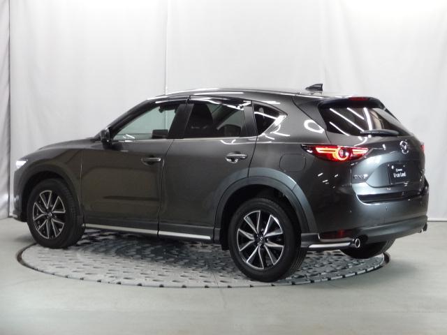 ＣＸ－５ ２．２　ＸＤ　プロアクティブ　ディーゼルターボ　衝突軽減ブレーキ　ＡＴ誤発進抑制装置　３６０度ビューモニター　カープレー　ＢＯＳＥスピーカー　ステアリングヒーター　シートヒーター　パワーリフトゲート　アラウンドヴューモニター　衝突軽減ブレ－キ（37枚目）