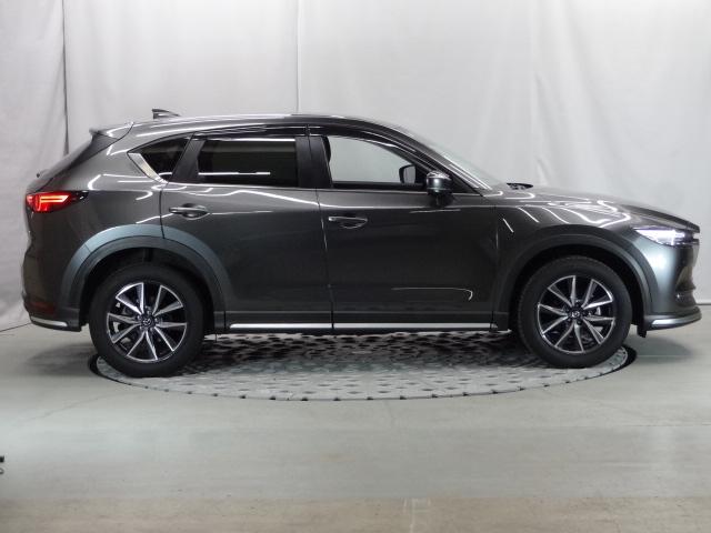 ＣＸ－５ ２．２　ＸＤ　プロアクティブ　ディーゼルターボ　衝突軽減ブレーキ　ＡＴ誤発進抑制装置　３６０度ビューモニター　カープレー　ＢＯＳＥスピーカー　ステアリングヒーター　シートヒーター　パワーリフトゲート　アラウンドヴューモニター　衝突軽減ブレ－キ（39枚目）