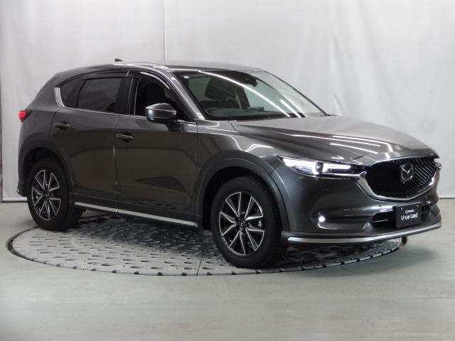 ＣＸ－５ ２．２　ＸＤ　プロアクティブ　ディーゼルターボ　衝突軽減ブレーキ　ＡＴ誤発進抑制装置　３６０度ビューモニター　カープレー　ＢＯＳＥスピーカー　ステアリングヒーター　シートヒーター　パワーリフトゲート　アラウンドヴューモニター　衝突軽減ブレ－キ（40枚目）